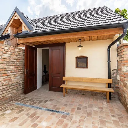 Cyklopenzion U Capu Jevisovka Exterior photo
