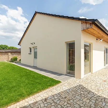 Cyklopenzion U Capu Jevisovka Exterior photo