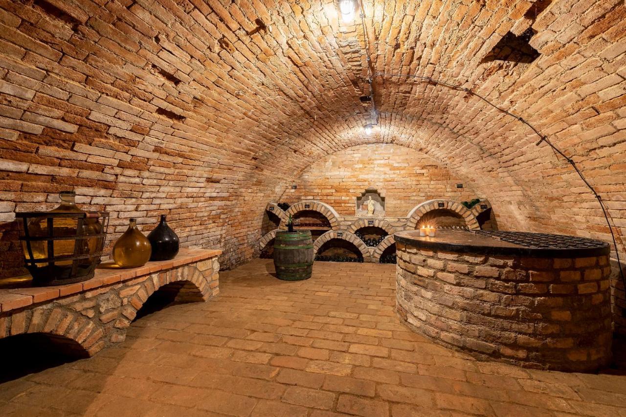 Appartement Cyklopenzion U Capu