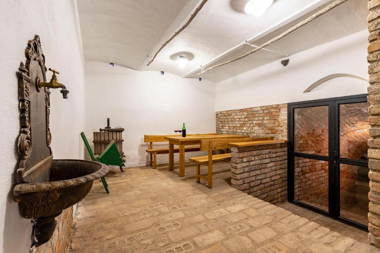 Appartement Cyklopenzion U Capu Jevisovka