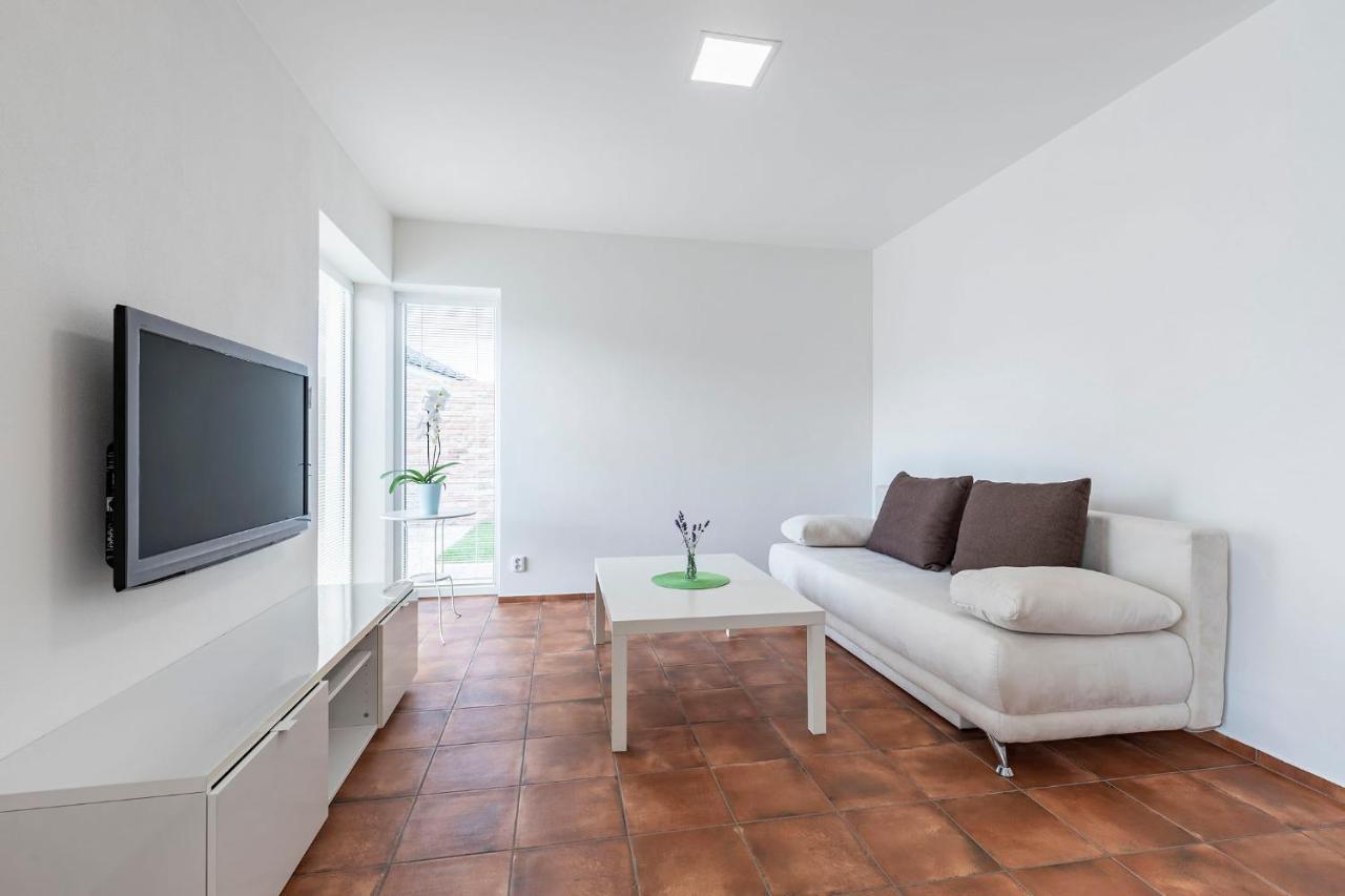 Cyklopenzion U Capu Appartement