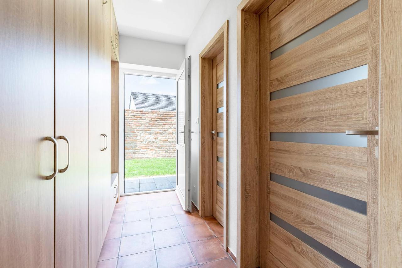 Appartement Cyklopenzion U Capu