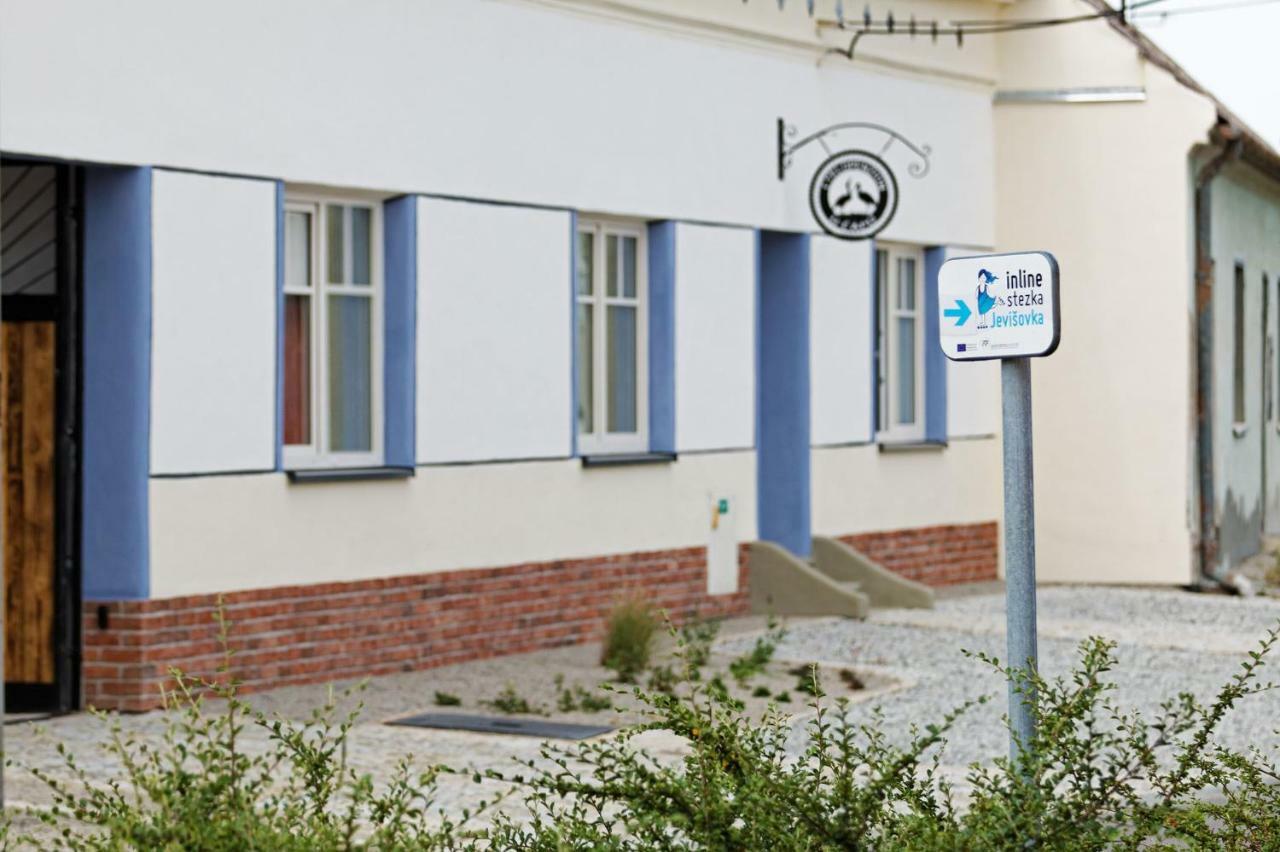 Appartement Cyklopenzion U Capu