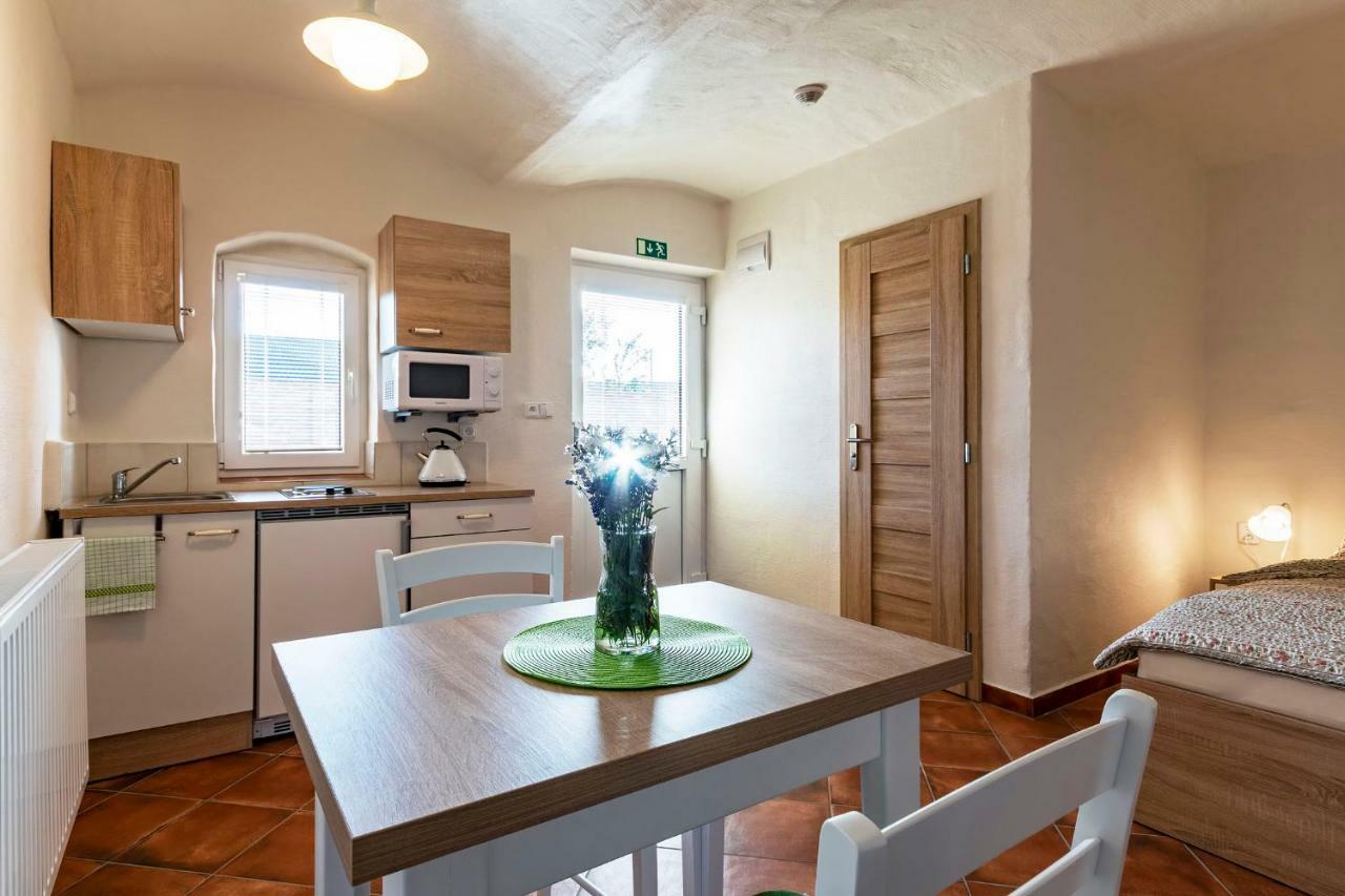 Appartement Cyklopenzion U Capu *