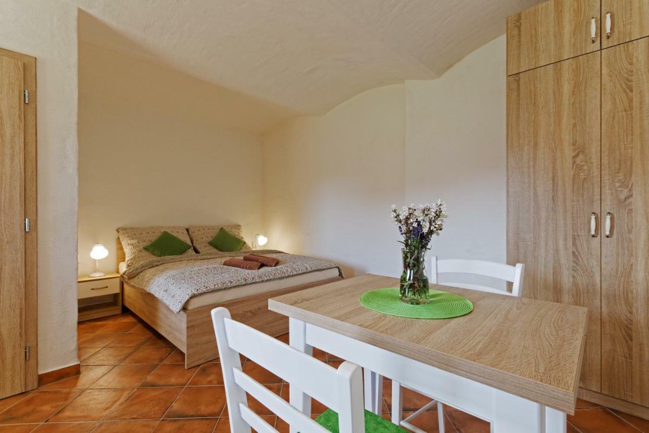 Cyklopenzion U Capu Appartement