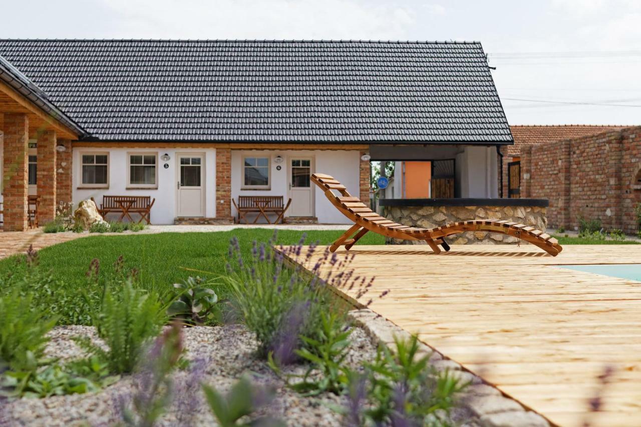 Appartement Cyklopenzion U Capu Jevisovka
