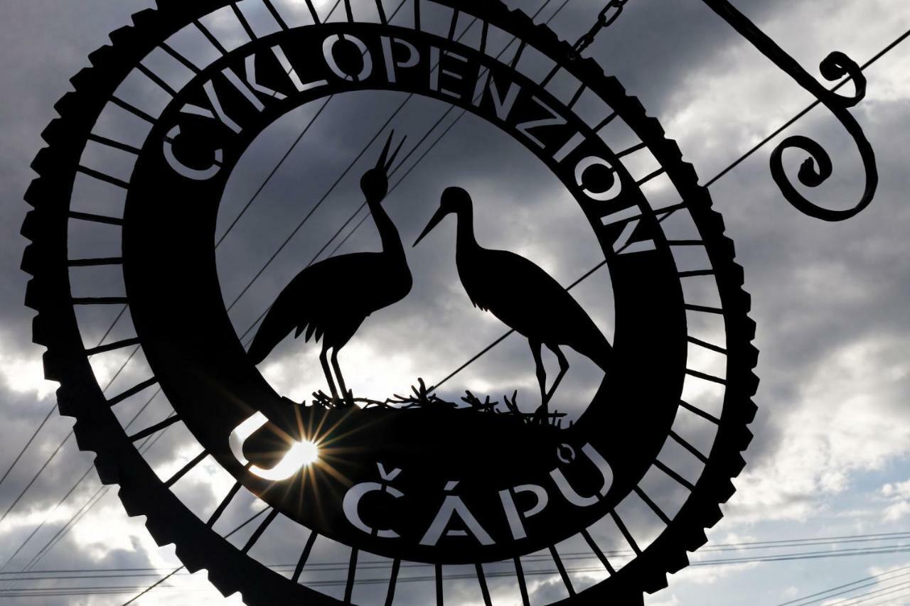 Cyklopenzion U Capu *