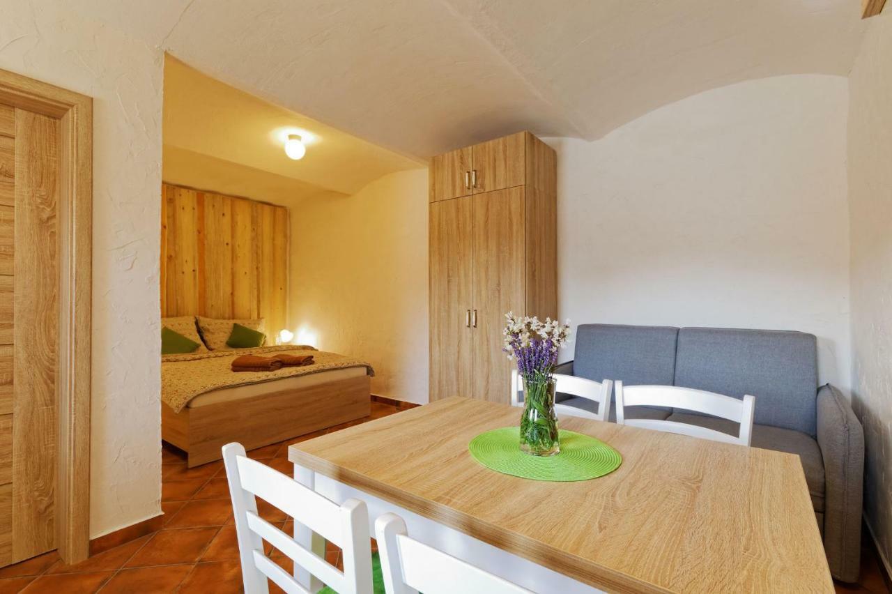 Cyklopenzion U Capu Appartement