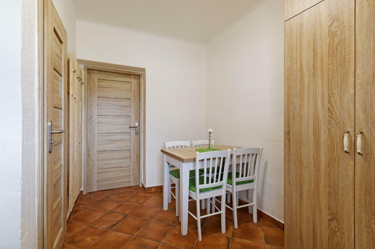Cyklopenzion U Capu Appartement *