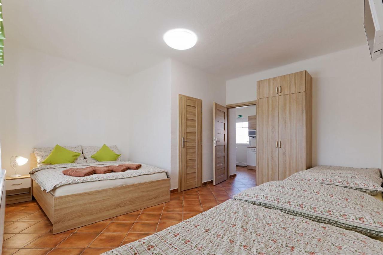 Appartement Cyklopenzion U Capu *